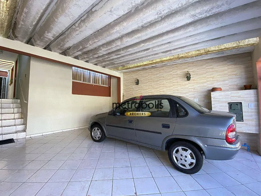 Sobrado, 4 quartos, 207 m² - Foto 1