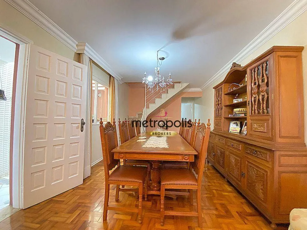 Sobrado, 4 quartos, 207 m² - Foto 2