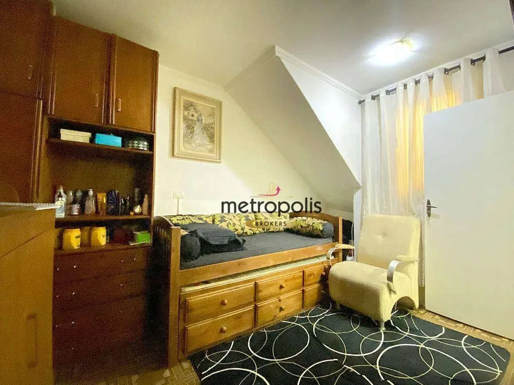 Sobrado, 4 quartos, 207 m² - Foto 12