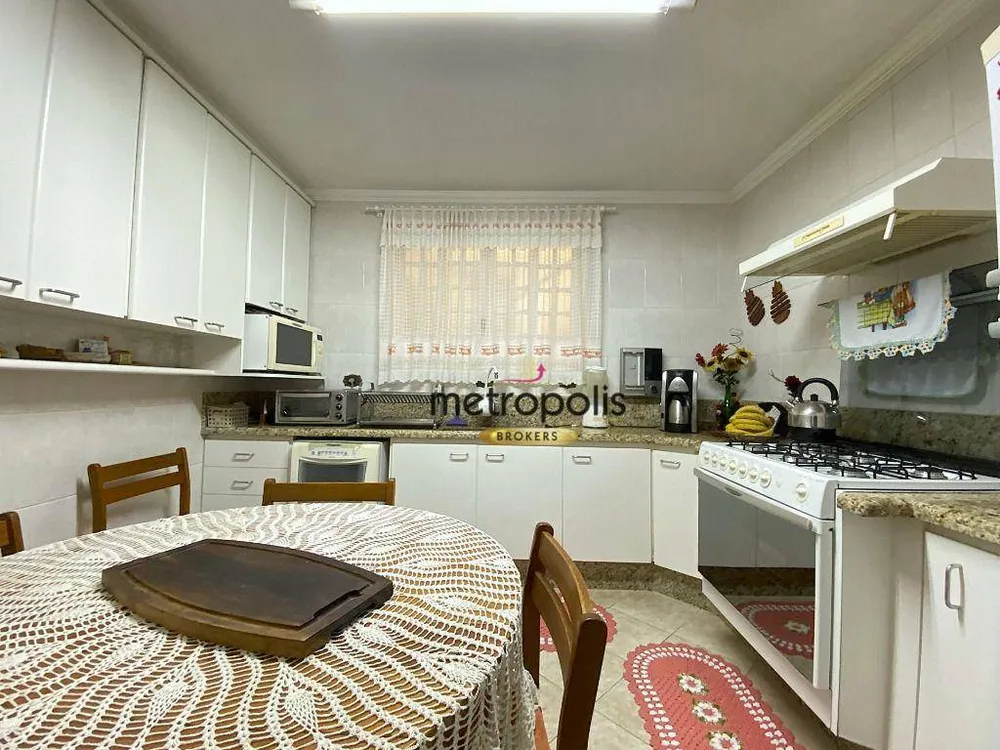 Sobrado, 4 quartos, 207 m² - Foto 3
