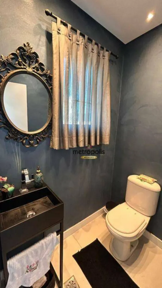 Sobrado, 3 quartos, 317 m² - Foto 9