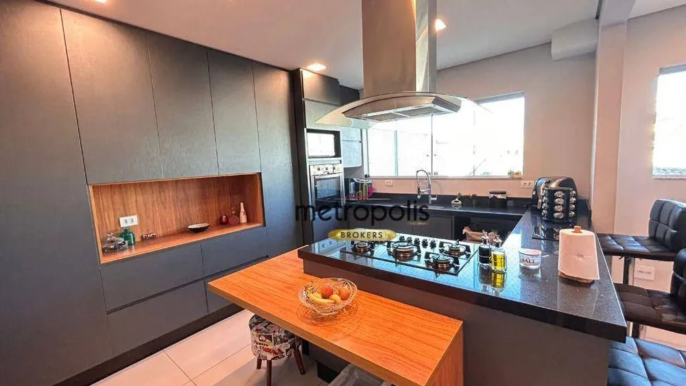Sobrado, 3 quartos, 317 m² - Foto 4