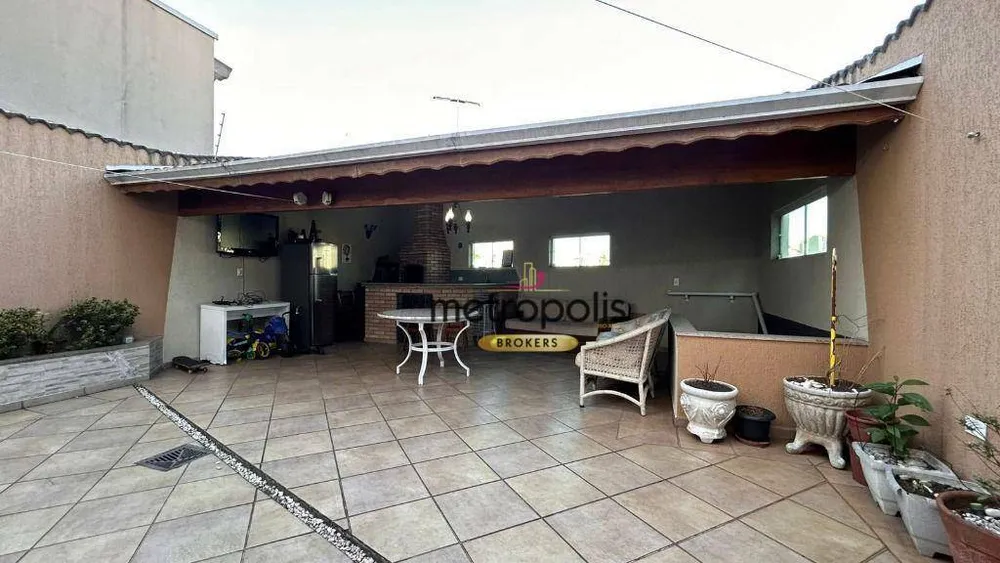 Sobrado, 3 quartos, 317 m² - Foto 12