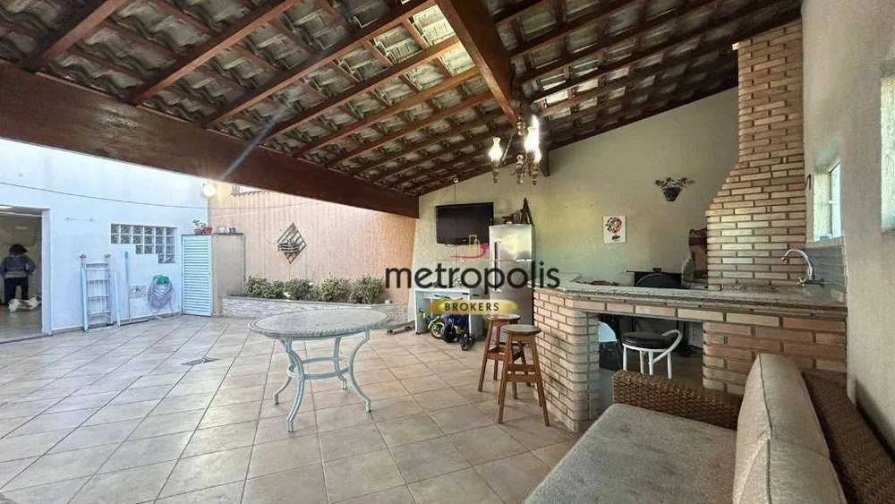 Sobrado, 3 quartos, 317 m² - Foto 11