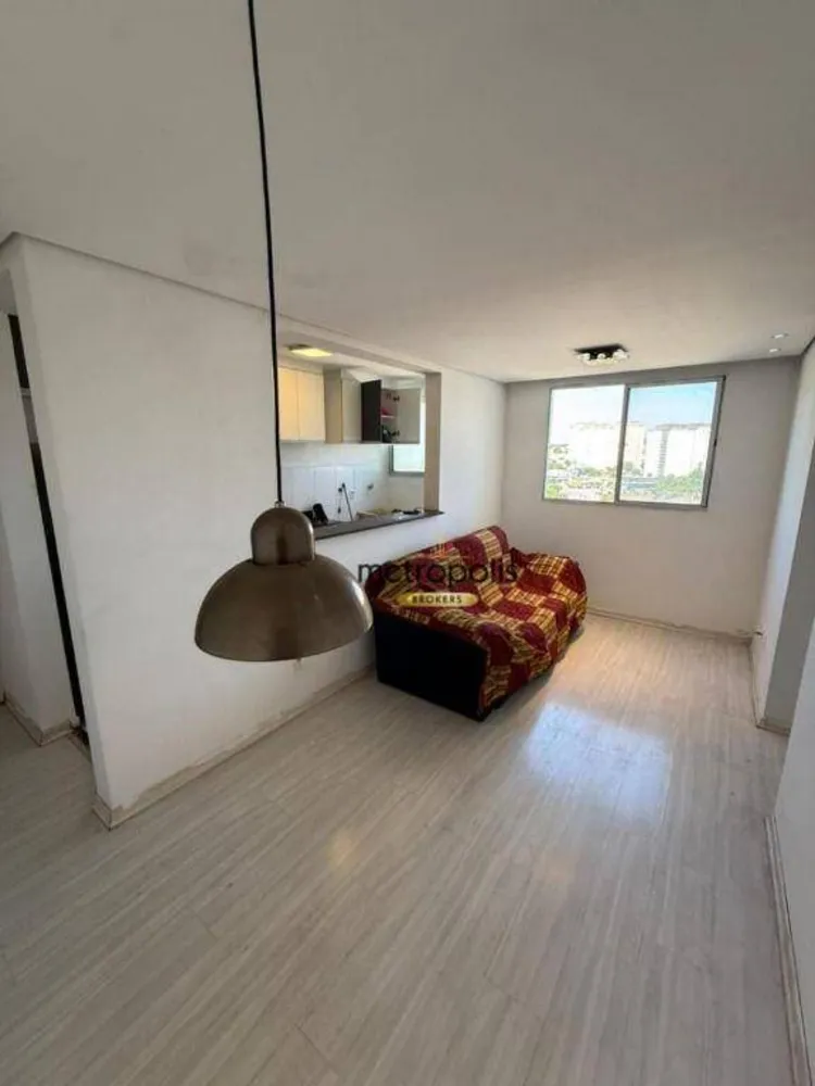Apartamento, 2 quartos, 47 m² - Foto 1