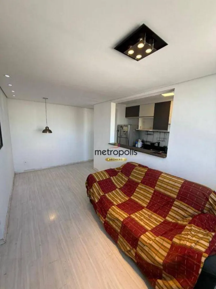 Apartamento, 2 quartos, 47 m² - Foto 2