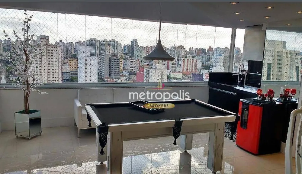 Cobertura, 3 quartos, 223 m² - Foto 7