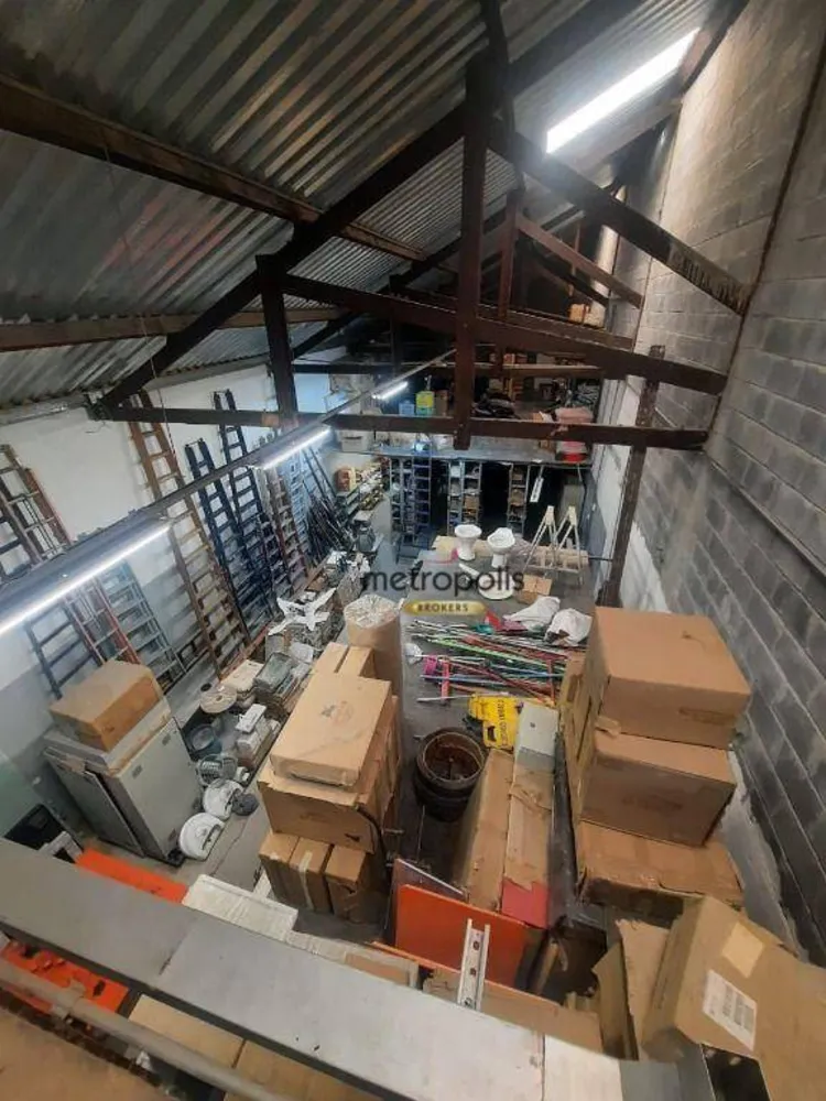 Depósito-Galpão, 310 m² - Foto 2