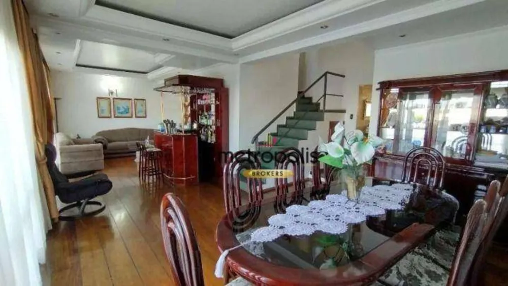 Sobrado, 3 quartos, 340 m² - Foto 2
