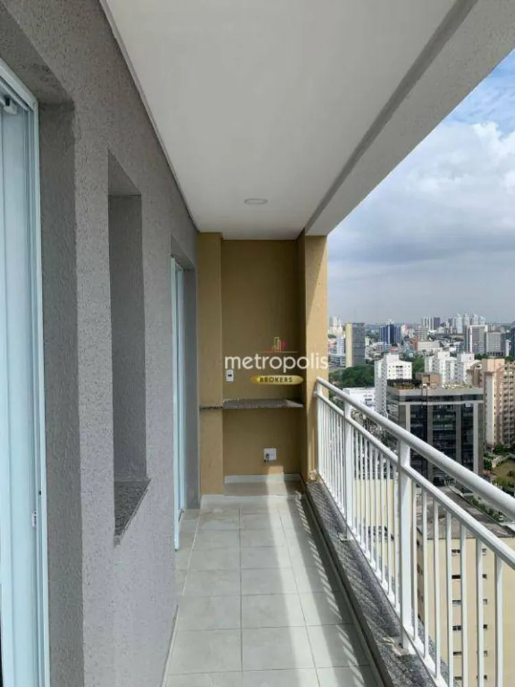 Apartamento, 2 quartos, 56 m² - Foto 2