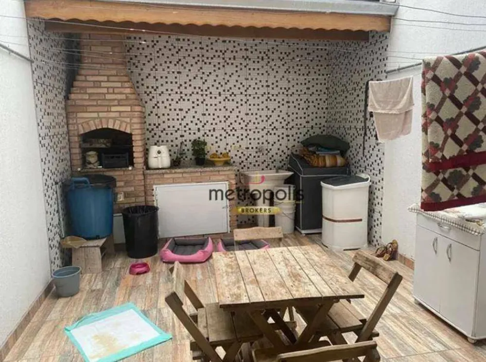 Sobrado, 3 quartos, 284 m² - Foto 10