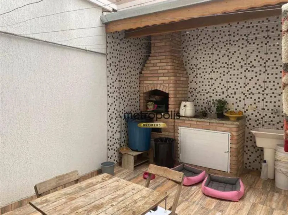 Sobrado, 3 quartos, 284 m² - Foto 9