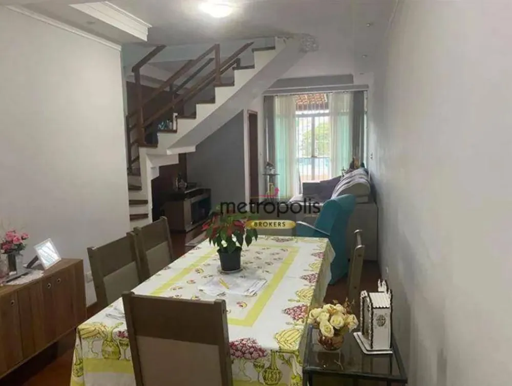 Sobrado, 3 quartos, 284 m² - Foto 1