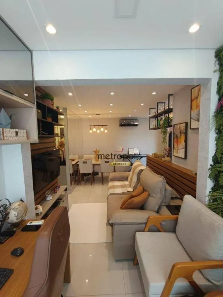Apartamento, 1 quarto, 45 m² - Foto 1