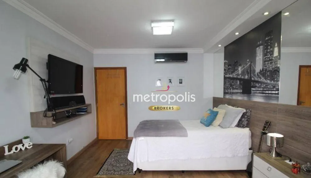 Sobrado, 4 quartos, 240 m² - Foto 5
