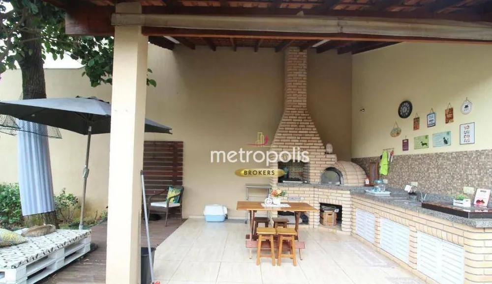 Sobrado, 4 quartos, 240 m² - Foto 12