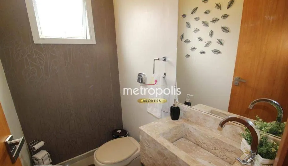 Sobrado, 4 quartos, 240 m² - Foto 3