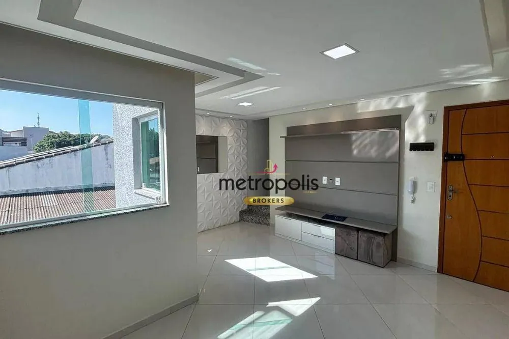 Cobertura, 2 quartos, 100 m² - Foto 1