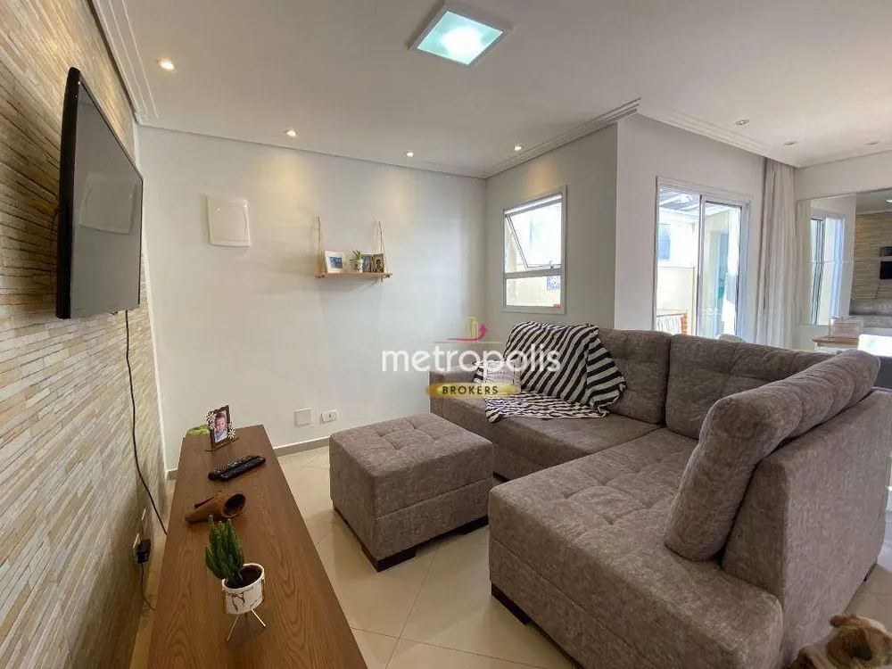 Apartamento, 3 quartos, 89 m² - Foto 1