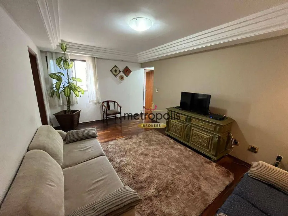 Cobertura, 3 quartos, 122 m² - Foto 2