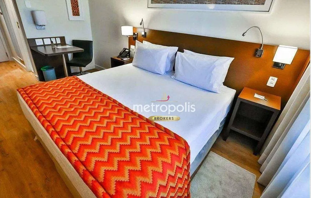 Flat/Apart Hotel, 1 quarto, 39 m² - Foto 2