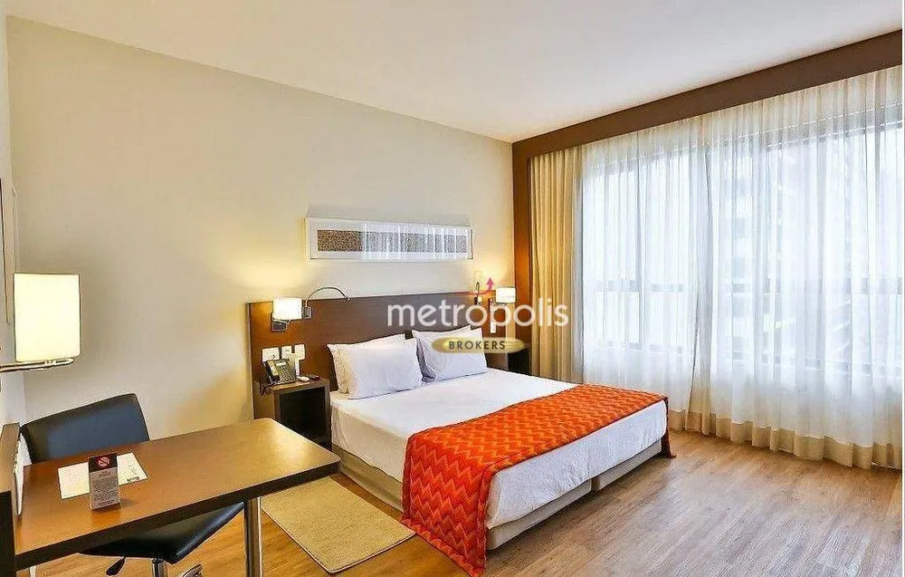 Flat/Apart Hotel, 1 quarto, 39 m² - Foto 1
