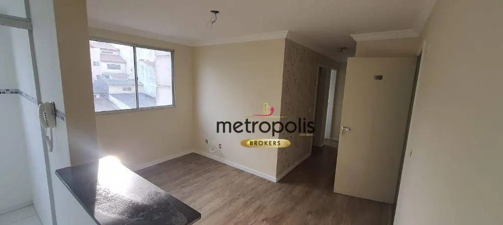 Apartamento, 2 quartos, 45 m² - Foto 1