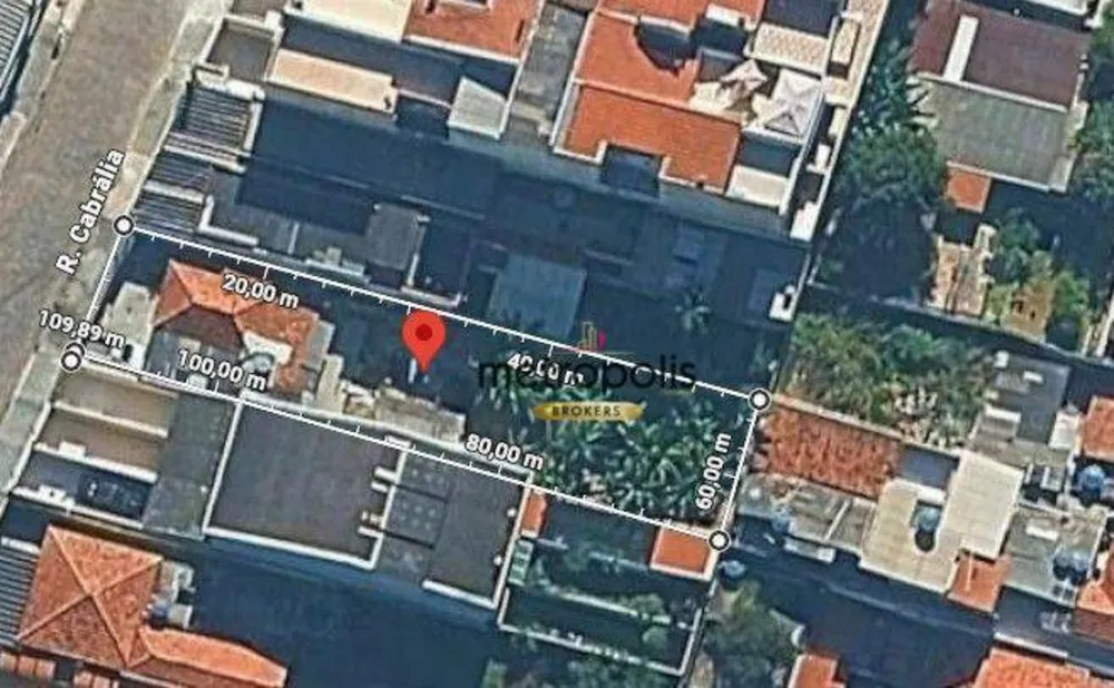 Terreno, 452 m² - Foto 1