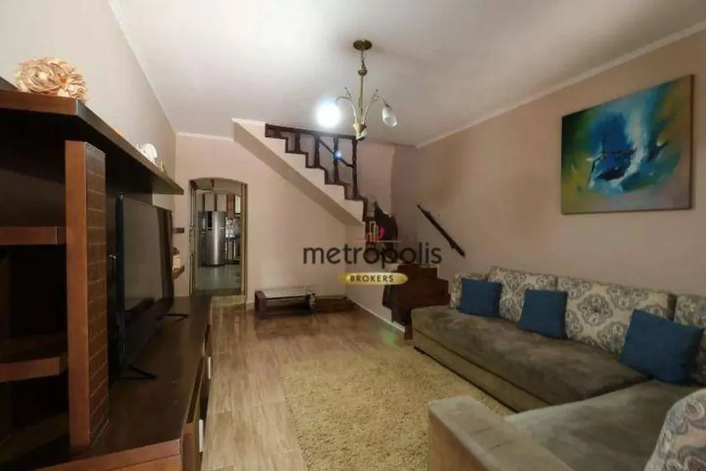 Sobrado, 3 quartos, 185 m² - Foto 3