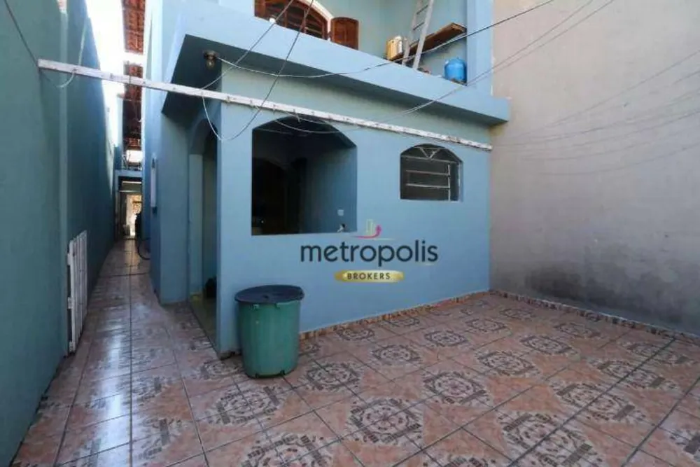 Sobrado, 3 quartos, 185 m² - Foto 1
