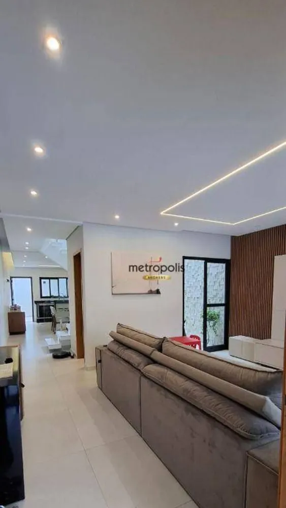 Sobrado, 3 quartos, 175 m² - Foto 2