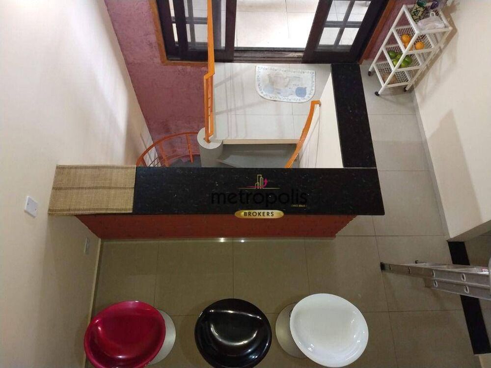 Cobertura à venda com 2 quartos, 125m² - Foto 2