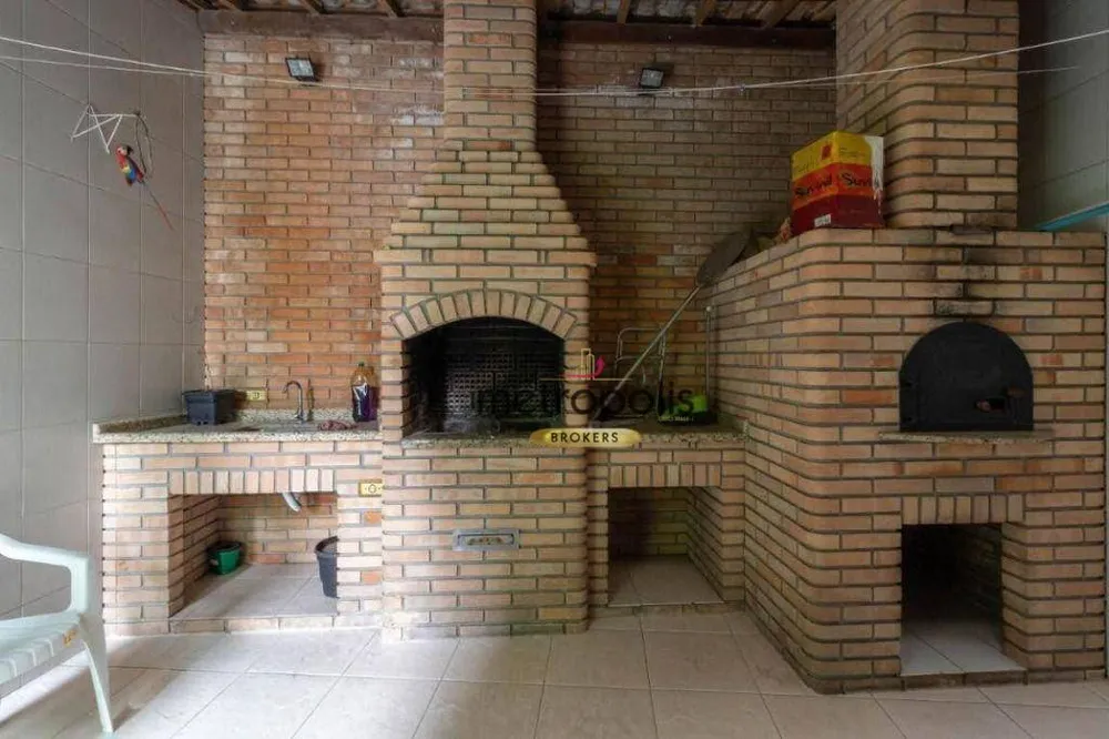 Sobrado, 3 quartos, 268 m² - Foto 11