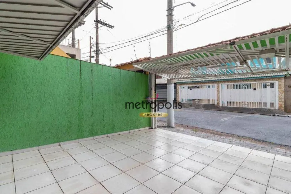 Sobrado, 3 quartos, 268 m² - Foto 2