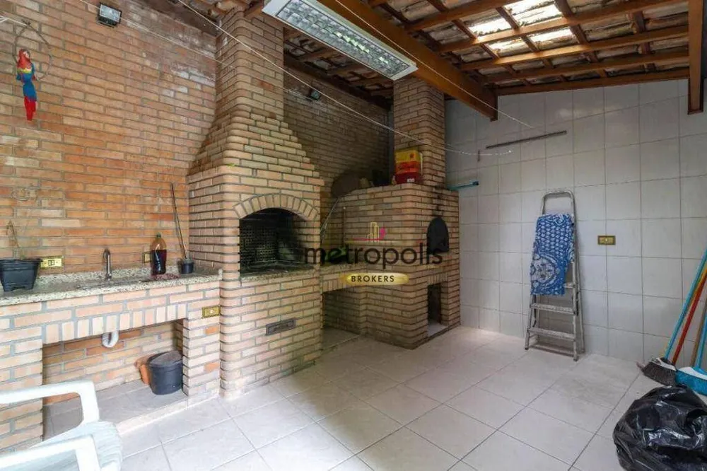 Sobrado, 3 quartos, 268 m² - Foto 8