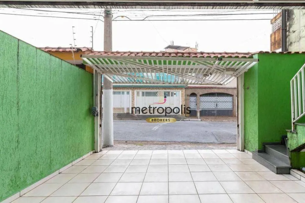 Sobrado, 3 quartos, 268 m² - Foto 5