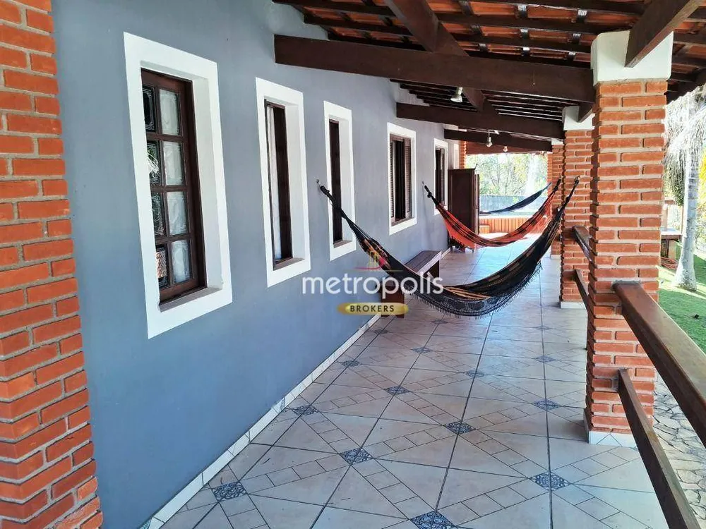 Chácara, 3 quartos, 1200 m² - Foto 4