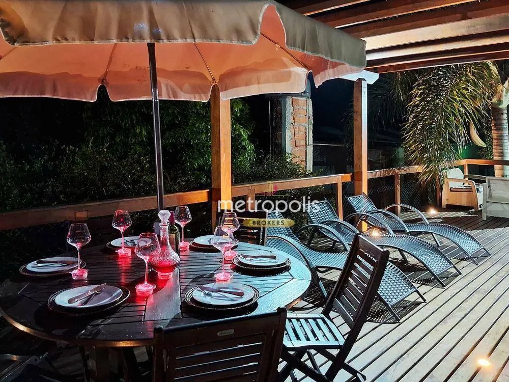 Chácara, 3 quartos, 1200 m² - Foto 2