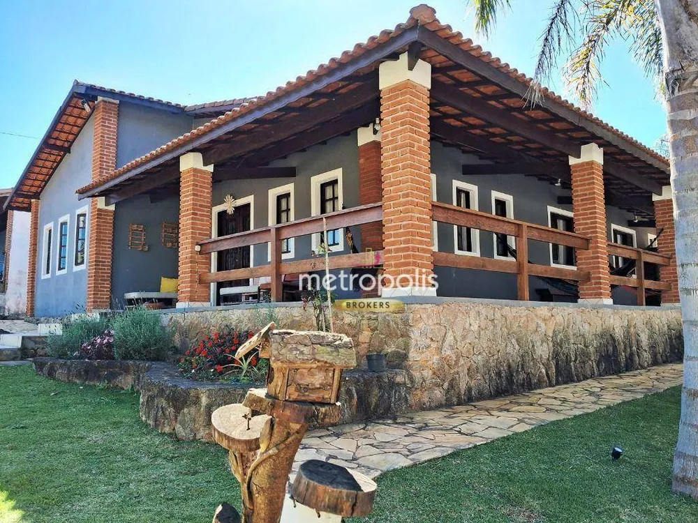 Chácara, 3 quartos, 1200 m² - Foto 3