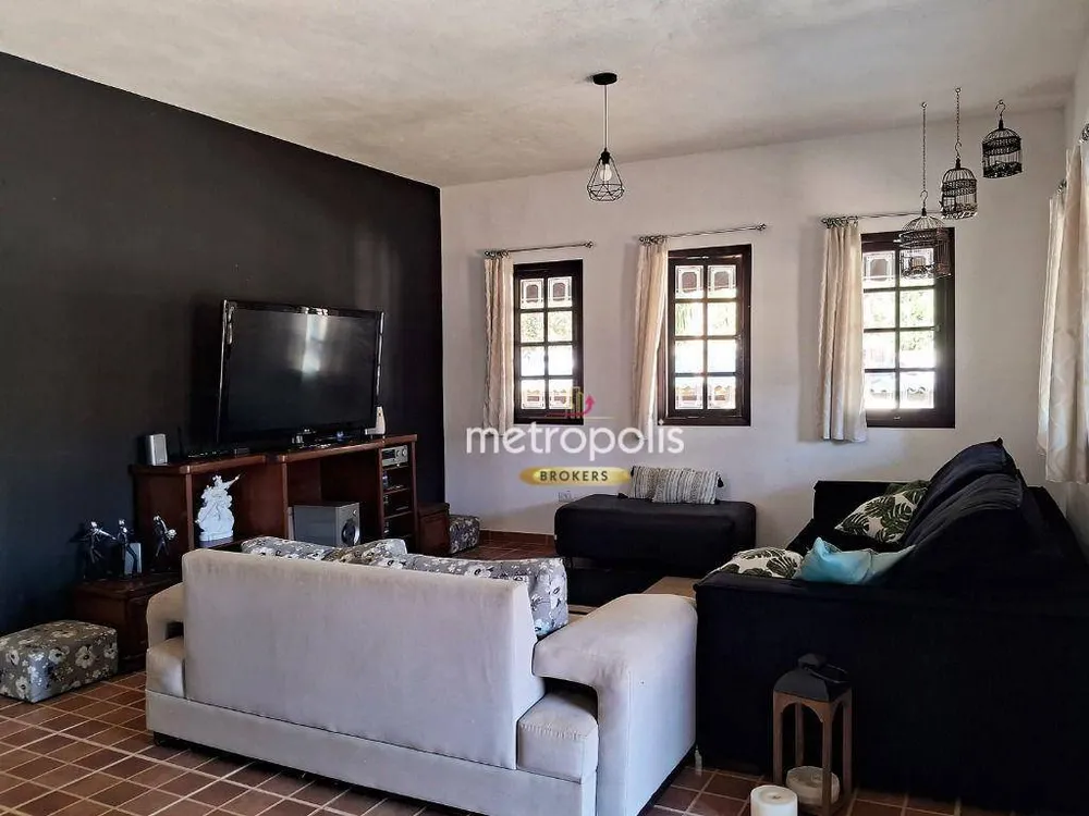 Chácara, 3 quartos, 1200 m² - Foto 5