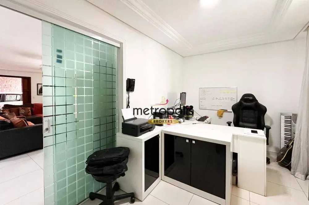 Casa, 6 quartos, 448 m² - Foto 12