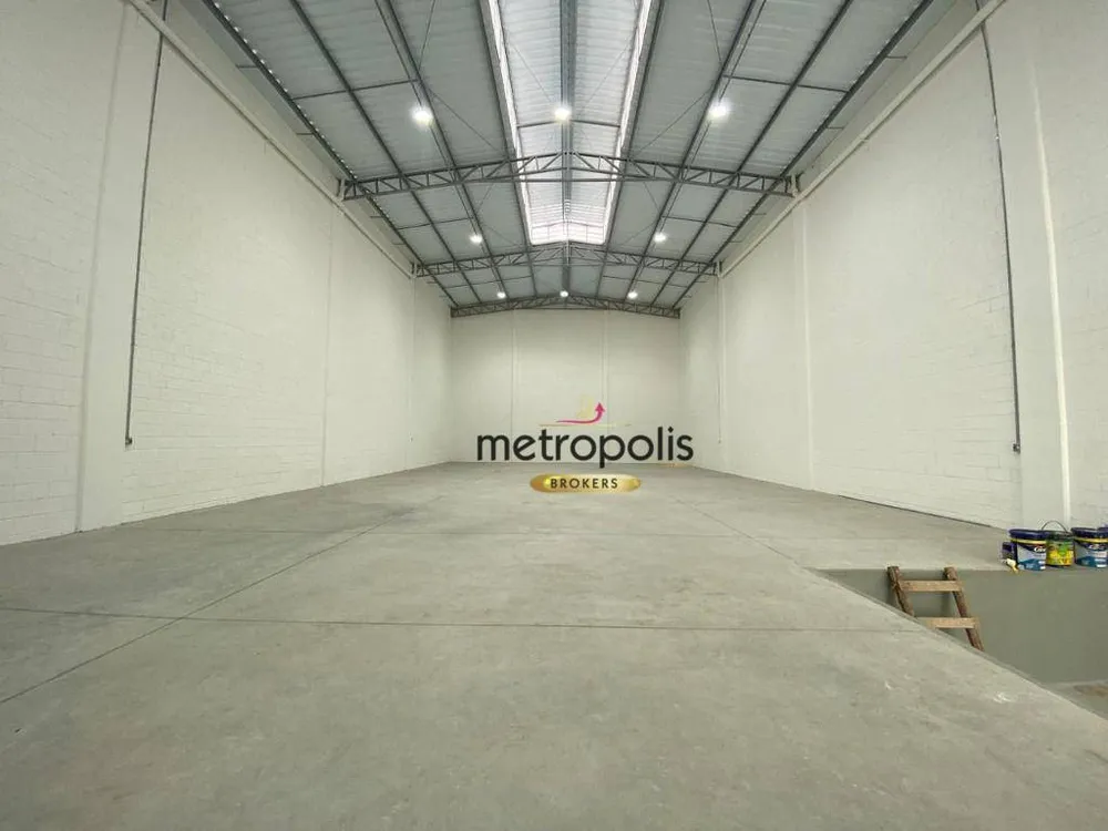 Depósito-Galpão, 650 m² - Foto 3