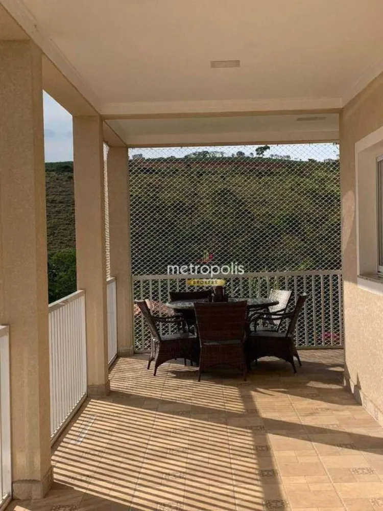 Chácara, 6 quartos, 1000 m² - Foto 8