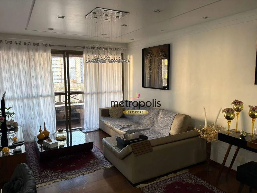 Apartamento, 3 quartos, 117 m² - Foto 2