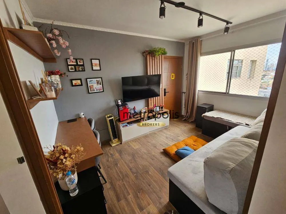 Apartamento, 2 quartos, 49 m² - Foto 1