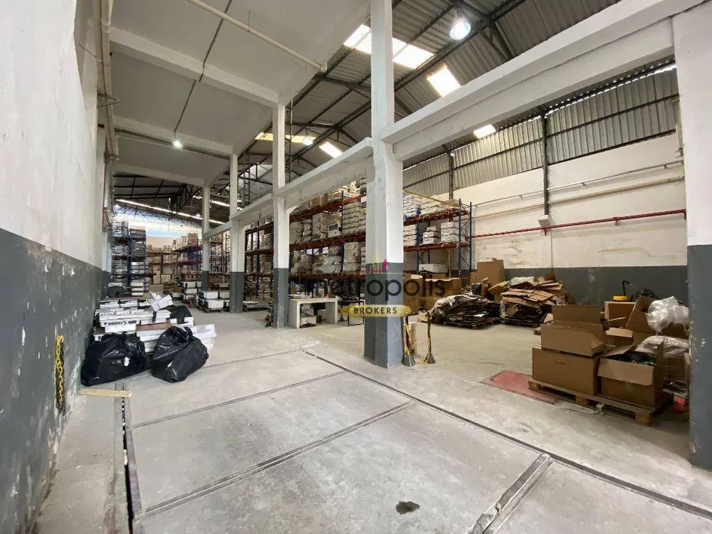Depósito-Galpão, 3520 m² - Foto 9