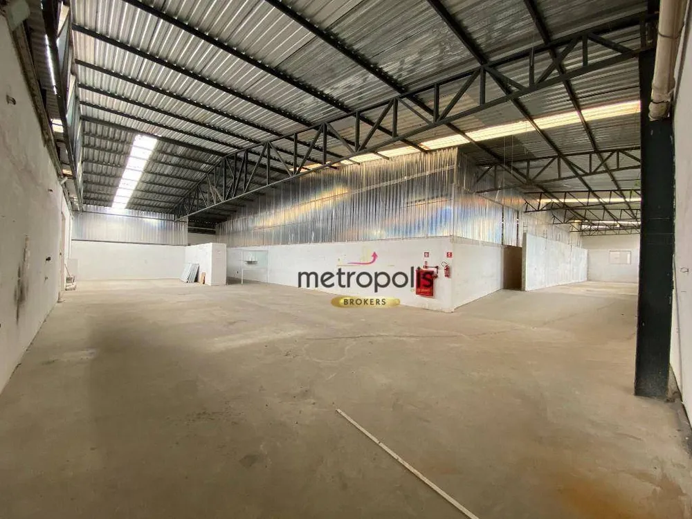 Depósito-Galpão, 3520 m² - Foto 1