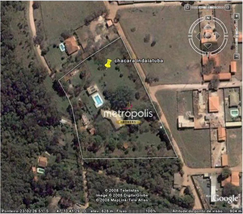 Chácara, 4 quartos, 1 hectares - Foto 6