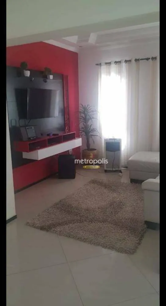 Sobrado, 3 quartos, 198 m² - Foto 2