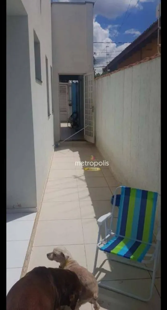 Sobrado, 3 quartos, 198 m² - Foto 9
